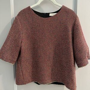 Sandro top (Size 3)